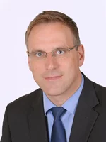 1. Bürgermeister Matthias Bäuerlein